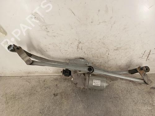 Viskermotor vindrude SKODA FABIA II (542) 1.6 TDI (75 hp) 30010015