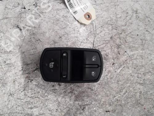 Left front window switch OPEL CORSA E (X15) 1.4 (08, 68) | BP30009617I27