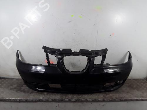 Used Front bumper SEAT IBIZA III (6L1) 1.9 TDI (100 hp) 30012892