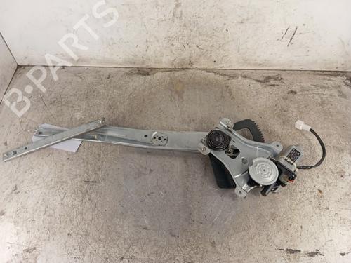 Front left window mechanism CHEVROLET AVEO / KALOS Hatchback (T250, T255) 1.2 LPG | BP30023565C22