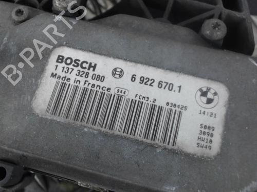 Used Radiator fan BMW 3 Touring (E46) 330 d (204 hp) 30027605