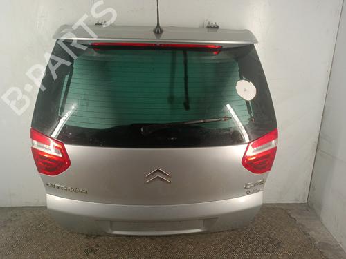 Used Tailgate CITROËN C4 Picasso I MPV (UD_) 1.6 HDi (109 hp) 31308232