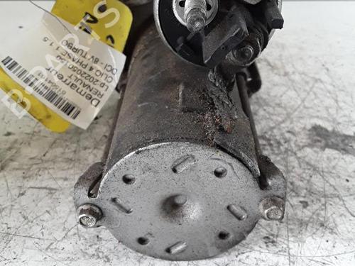 Starter RENAULT CLIO IV (BH_) 1.5 dCi 75 | BP30022056M8