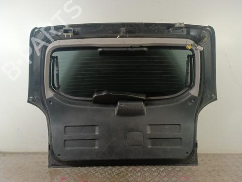 Tailgate HYUNDAI TUCSON (JM) 2.0 CRDi | BP30008655C6 