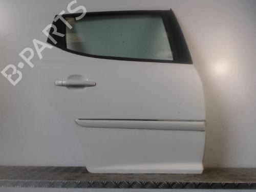 Puerta trasera derecha PEUGEOT 207 SW (WK_) 1.6 HDi (92 hp) 30022488