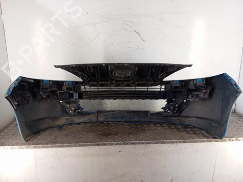 Zderzak przedni PEUGEOT 207 (WA_, WC_) 1.6 16V VTi | BP30007722C7 