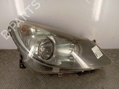Used Right headlight Right headlight OPEL CORSA D (S07) 1.3 CDTI (L08, L68) (90 hp) 33692918 33692918