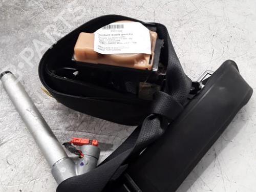 Used Front left belt tensioner NISSAN NOTE (E11, NE11) 1.5 dCi (86 hp) 30013529