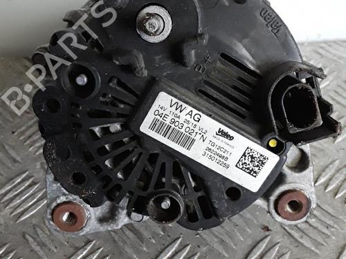 Alternator VW GOLF VII (5G1, BQ1, BE1, BE2) 1.2 TSI | BP30027204M7