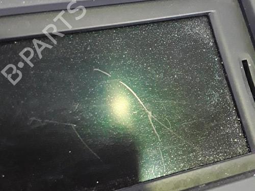 Used Display monitor RENAULT SCÉNIC III (JZ0/1_) 1.9 dCi (JZ0J, JZ1J, JZ1K, JZ1S) (131 hp) 30027386