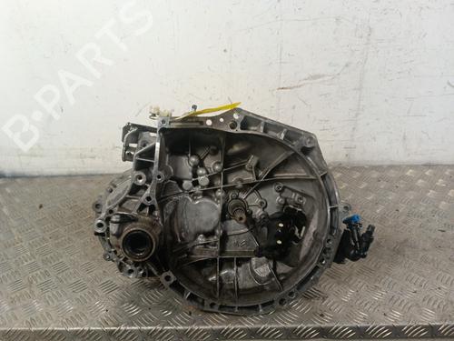 Used Gearbox PEUGEOT 208 I (CA_, CC_) 1.2 VTI 82 (82 hp) 30015362