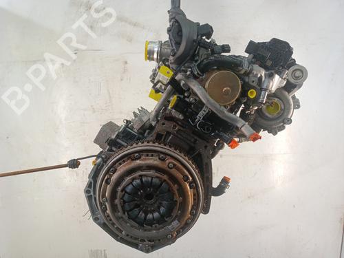 Used Engine Engine RENAULT KANGOO Express (FW0/1_) [2008-2026] 34477956 34477956