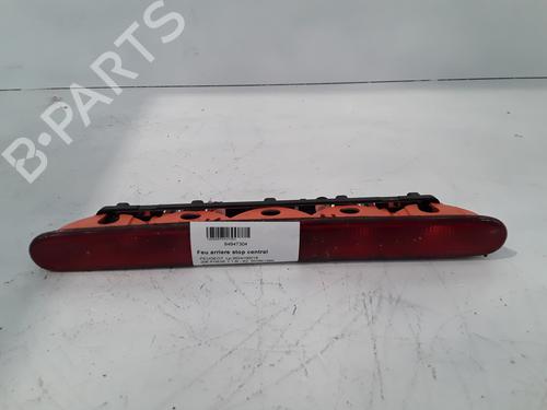 Used Third brake light PEUGEOT 206 Hatchback (2A/C) 1.6 i (89 hp) 30018404