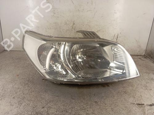 Used Right headlight CHEVROLET AVEO / KALOS Hatchback (T250, T255) 1.2 LPG (84 hp) 30012277