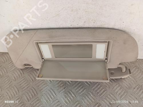 Used Left sun visor Left sun visor 39379996 39379996