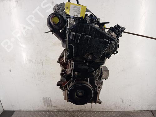 Used Engine Engine RENAULT EXPRESS Box Body/MPV 1.5 Blue dCi 75 (F6AA) (75 hp) 39728046 39728046