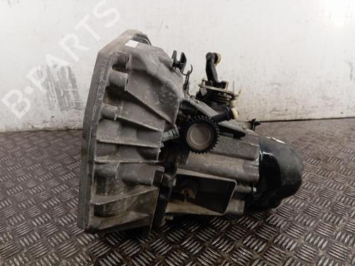 Gearkasse Gearkasse RENAULT CLIO IV Grandtour (KH_) 0.9 TCe 90 (90 hp) 40432883 40432883