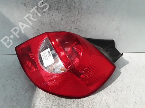 Used Right taillight RENAULT CLIO III (BR0/1, CR0/1) 1.5 dCi (BR17, CR17) (86 hp) 30015565