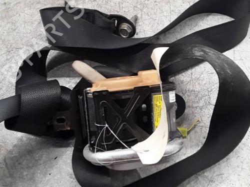 Used Front right seatbelt NISSAN NOTE (E11, NE11) 1.5 dCi (86 hp) 30013530