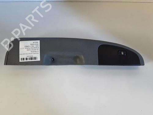 Used Right front window switch CITROËN EVASION MPV (22, U6) 2.0 HDI 16V (109 hp) 30027087