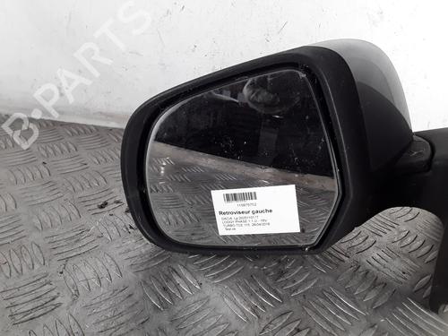 Retrovisor esquerdo DACIA LODGY (JS_) 1.2 TCe (JSAY, JSM0) (115 hp) 30563029