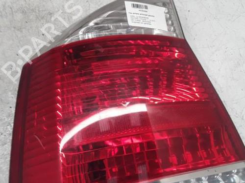 Left taillight OPEL VECTRA C GTS (Z02) 1.9 CDTI (F68) | BP30019064C34 