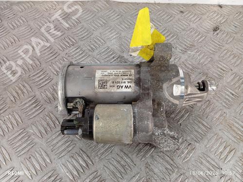 Used Starter Starter AUDI A4 B9 Avant (8W5, 8WD) [2015-2026] 36691162 36691162
