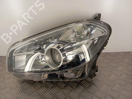 Scheinwerfer links NISSAN QASHQAI I (J10, NJ10) 1.5 dCi | BP30008069C28 