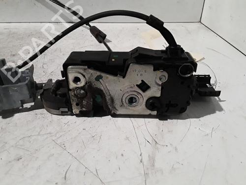 Serratura anteriore destra PEUGEOT 207 (WA_, WC_) 1.4 HDi (68 hp) 30015569