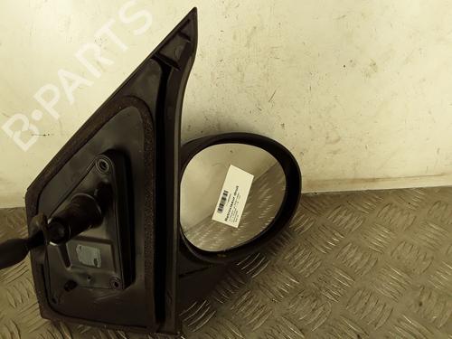 Used Right mirror CITROËN C1 (PM_, PN_) 1.0 (68 hp) 30814727