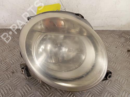 Used Right headlight Right headlight FIAT 500 (312_) 1.3 D Multijet (312AXB1A) (75 hp) 31095321 31095321