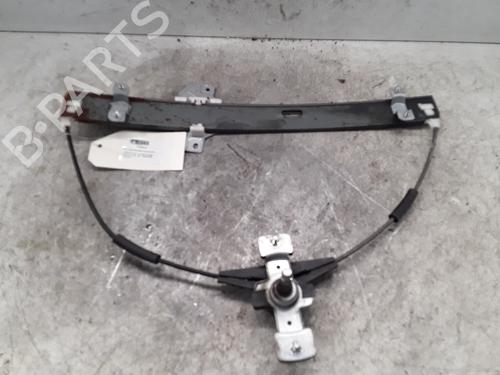 Used Front left window mechanism CHEVROLET MATIZ (M200, M250) 0.8 (52 hp) 30023849