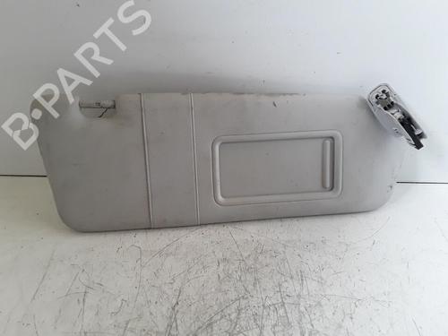 Højre solskærm AUDI A4 B8 (8K2) 2.0 TDI (143 hp) 30027267