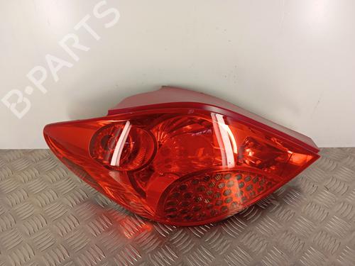 Left taillight PEUGEOT 207 (WA_, WC_) 1.6 16V VTi | BP30008111C34
