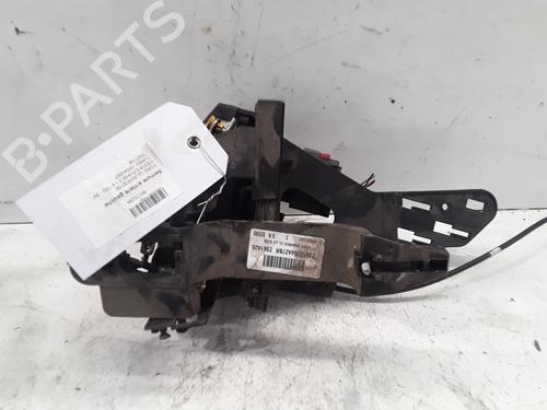 Rear left lock FORD FIESTA V (JH_, JD_) 1.4 TDCi | BP30015215C100 