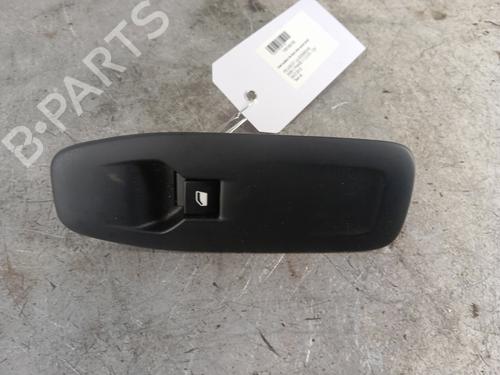 Used Right front window switch PEUGEOT 2008 I (CU_) 1.2 VTi (82 hp) 30023735