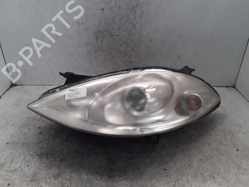 Used Left headlight MERCEDES-BENZ A-CLASS (W169) A 200 (169.033, 169.333) (136 hp) 30023997