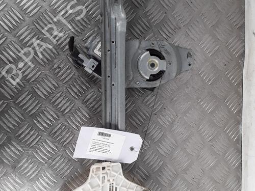 Rear left window mechanism CITROËN C4 Picasso I MPV (UD_) 1.6 HDi | BP30007288C24