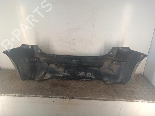 Rear bumper NISSAN NOTE (E11, NE11) 1.5 dCi | BP30023760C8 