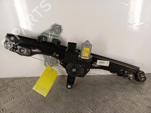 Used Front left window mechanism Front left window mechanism NISSAN PULSAR Hatchback (C13) 1.2 DIG-T (115 hp) 33692182 33692182