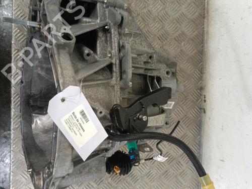 Gearbox RENAULT CLIO V (B7_) 1.5 Blue dCi 85 (B7AG) | BP30026217M3