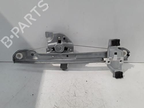 Used Front left window mechanism Front left window mechanism CITROËN C3 III (SX) 1.2 PureTech 82 (83 hp) 30021793 30021793
