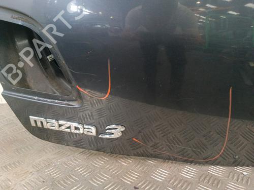 Tailgate MAZDA 3 (BK) 1.6 DI Turbo | BP30009054C6 - Image 2