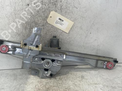 Used Front right window mechanism Front right window mechanism PEUGEOT 208 I (CA_, CC_) 1.2 VTI 82 (82 hp) 30021344 30021344