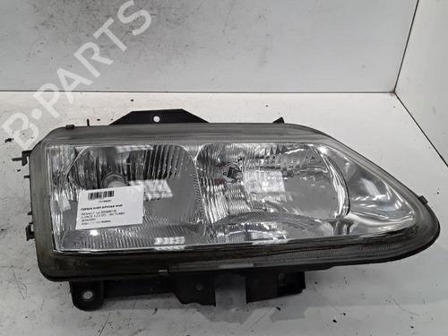 Used Right headlight RENAULT ESPACE III (JE0_) 2.2 dCi (JE0K) (130 hp) 30015728