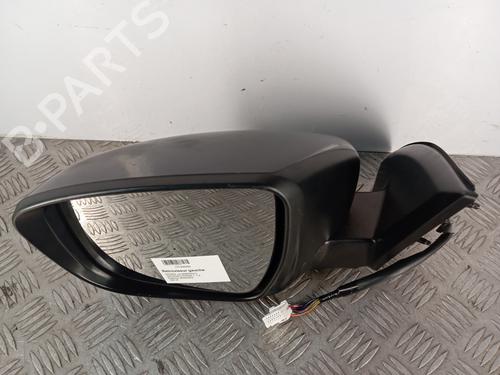 Used Left mirror NISSAN QASHQAI II (J11, J11_) 1.2 DIG-T (115 hp) 32519613