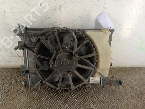 Water radiator HYUNDAI i20 II (GB, IB) 1.2 | BP30019709M31 