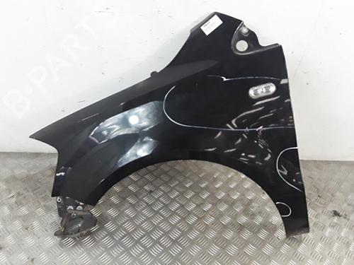 Forkjerm venstre VW FOX Hatchback (5Z1, 5Z3, 5Z4) 1.2 (55 hp) 30021303