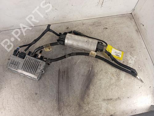 Used Electronic module Electronic module PEUGEOT 208 I (CA_, CC_) 1.4 HDi (68 hp) 33691858 33691858