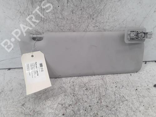 Left sun visor CITROËN C4 CACTUS 1.2 THP 110 | BP30009601I1 - Image 2